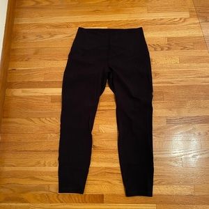 Lululemon Unlimit Cropped Tight